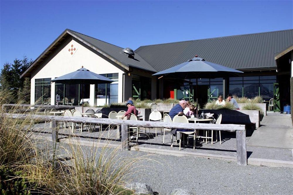 Glentanner Park Centre Hotel Aoraki / Mount Cook Exterior photo