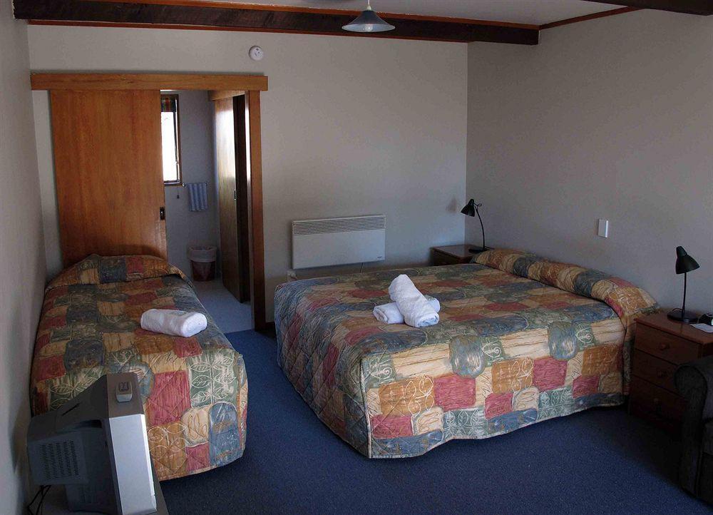Glentanner Park Centre Hotel Aoraki / Mount Cook Exterior photo