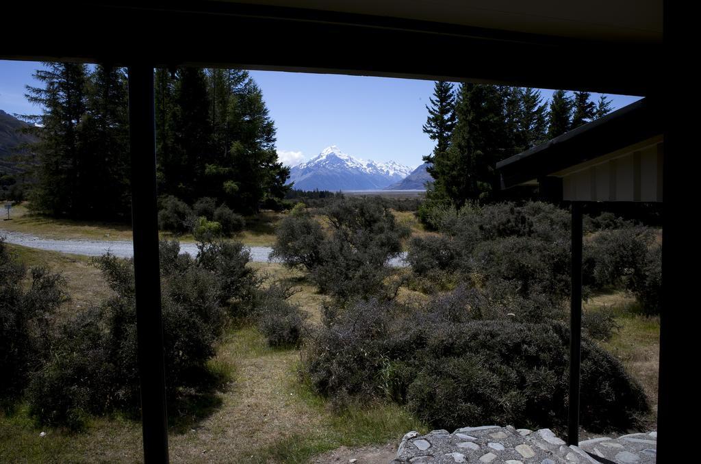 Glentanner Park Centre Hotel Aoraki / Mount Cook Exterior photo