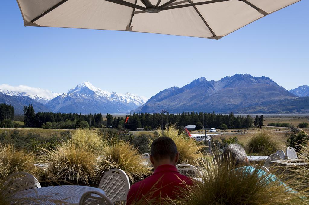 Glentanner Park Centre Hotel Aoraki / Mount Cook Exterior photo