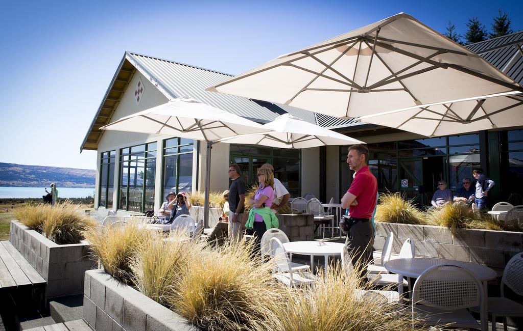 Glentanner Park Centre Hotel Aoraki / Mount Cook Exterior photo