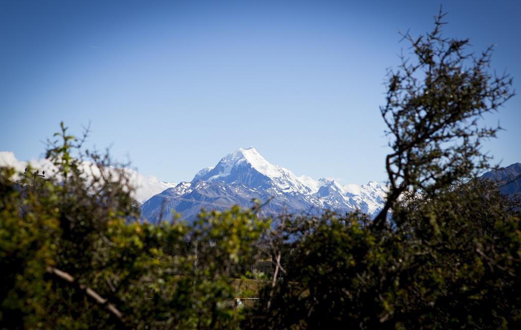 Glentanner Park Centre Hotel Aoraki / Mount Cook Exterior photo