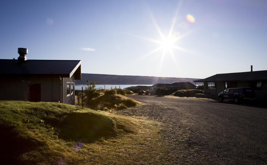 Glentanner Park Centre Hotel Aoraki / Mount Cook Exterior photo
