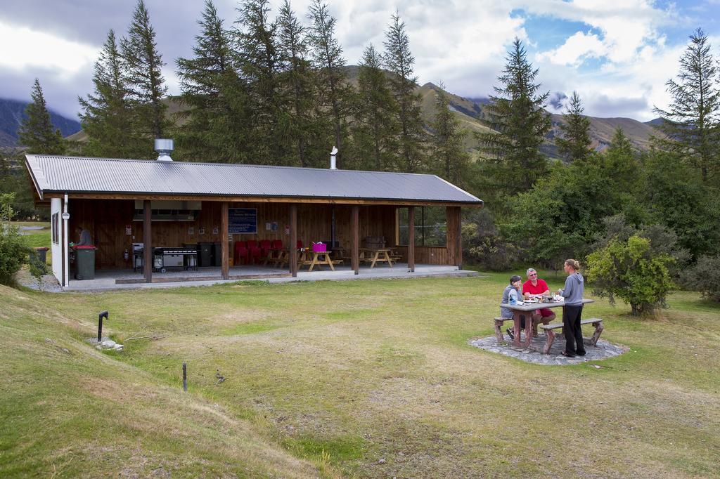 Glentanner Park Centre Hotel Aoraki / Mount Cook Exterior photo
