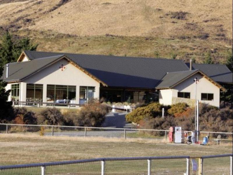 Glentanner Park Centre Hotel Aoraki / Mount Cook Exterior photo