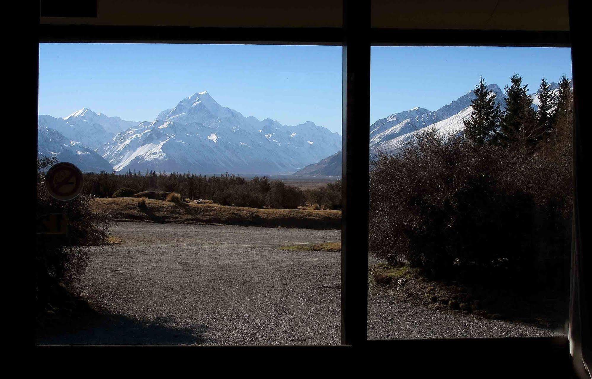 Glentanner Park Centre Hotel Aoraki / Mount Cook Exterior photo