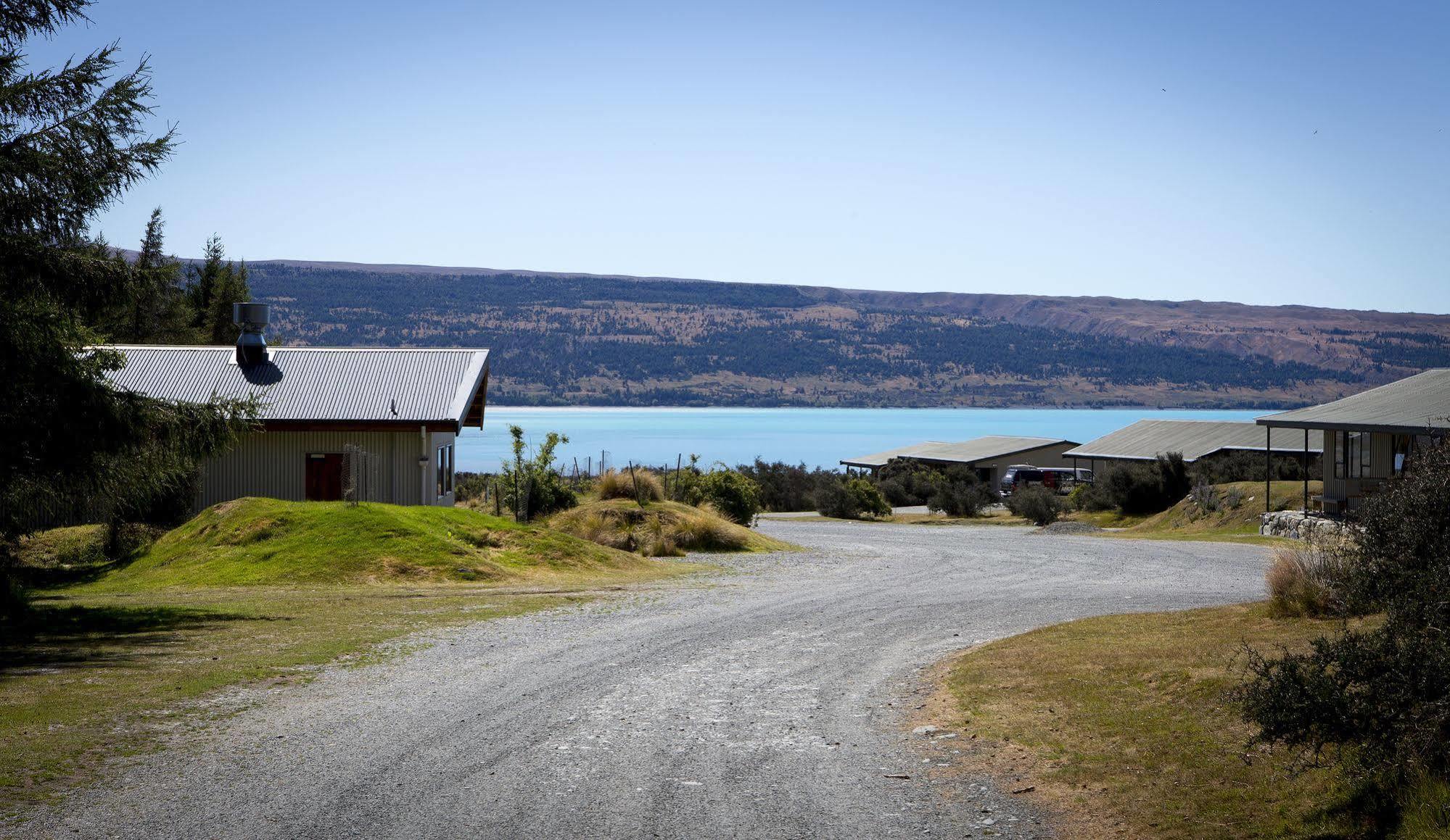 Glentanner Park Centre Hotel Aoraki / Mount Cook Exterior photo